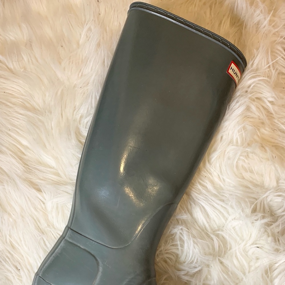 Used Hunter Boots! Great Condition